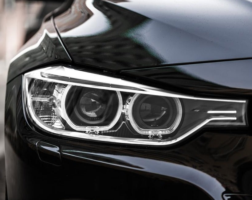 Ceramic Pro Silver Exterior